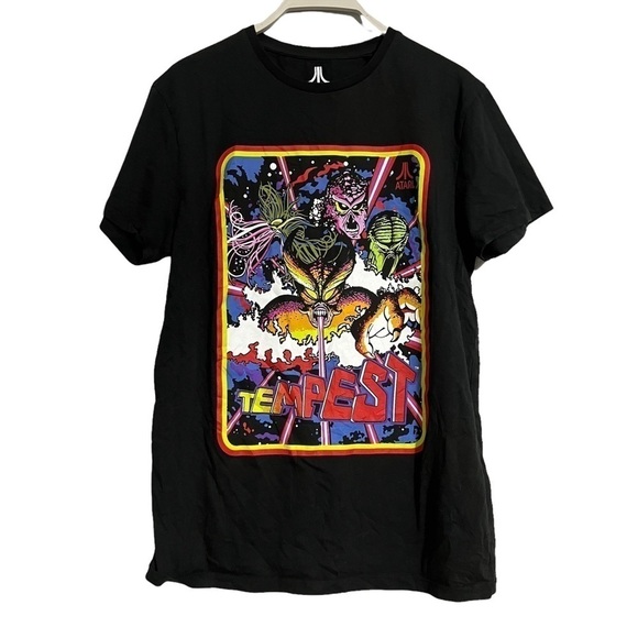 Atari Tempest arcade shirt - Picture 4 of 7